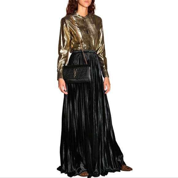 YSL Saint Laurent Kate Medium Grain de Poudre Shoulder/Crossbody MSRP $2,600 - Picture 1 of 16